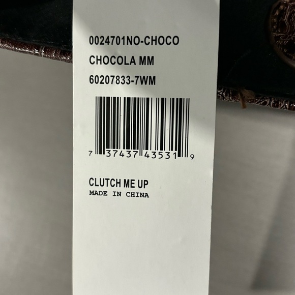 Nine West Clutch - Picture 4 of 5